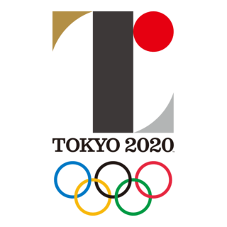 Tokyo 2020 Logo PNG Vector