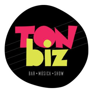 Ton Biz Logo PNG Vector