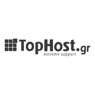 TopHost Logo PNG Vector