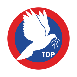Toplumcu Demokrasi Partisi Logo PNG Vector