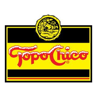 Topo Chico Logo PNG Vector