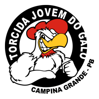 TORCIDA JOVEM DO GALO Logo PNG Vector