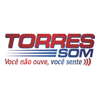 Torres Som Logo PNG Vector
