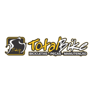 Total Bike Logo PNG Vector