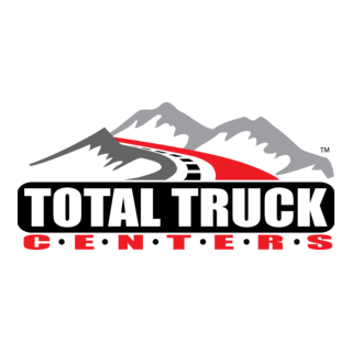 Total Truck Centers Logo PNG Vector