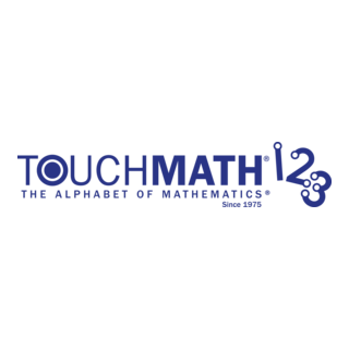 TouchMath Logo PNG Vector