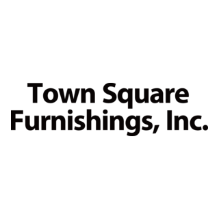 Town Sqaure Furnishings Logo PNG Vector