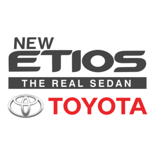 Toyota Etios Logo PNG Vector