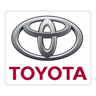 toyotA Logo PNG Vector