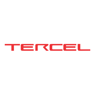 Toyota Tercel Logo PNG Vector