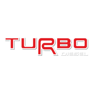Toyota Turbo Diesel Logo PNG Vector