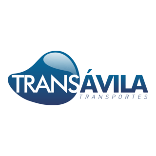 Transávila Transportes Logo PNG Vector