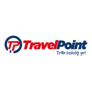 Travel Point Logo PNG Vector