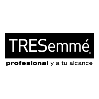 Tresemme Logo PNG Vector