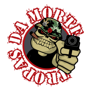 Tropas da Morte Logo PNG Vector