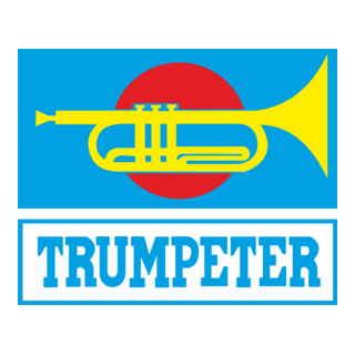 Trumpeter Logo PNG Vector