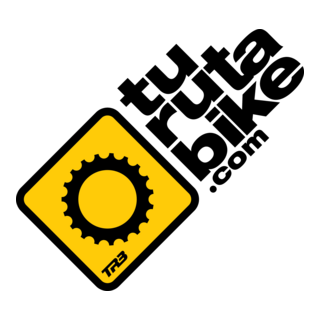 Tu Ruta Bike Logo PNG Vector