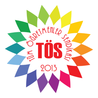 Tüm Öğretmenler Sendikası Logo PNG Vector