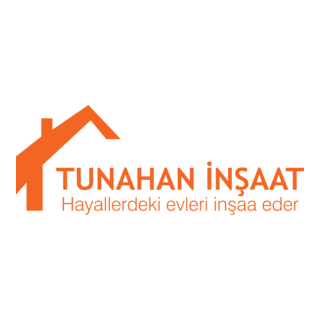 Tunahan İnşaat Logo PNG Vector
