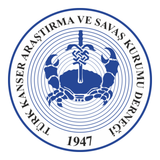 Turk Kanser Kurumu Logo PNG Vector