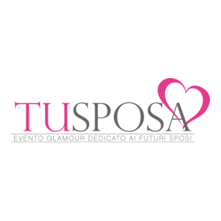 Tusposa Colore Logo PNG Vector