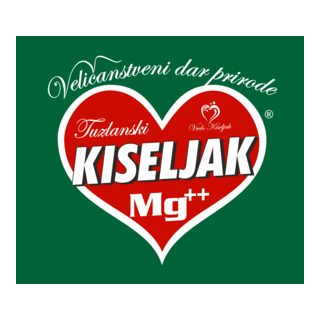 Tuzlanski kiseljak Logo PNG Vector