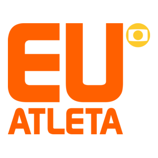 TV Globo Eu Atleta Logo PNG Vector