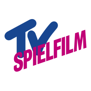 TV SPIELFILM Logo PNG Vector