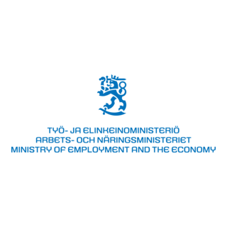 Työ- ja elinkeinoministeriö Logo PNG Vector
