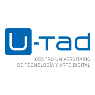 U-tad Logo PNG Vector