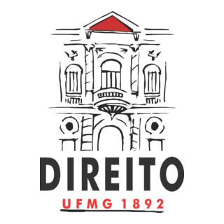 UFMG DIREITO Logo PNG Vector