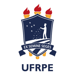 UFRPE Logo PNG Vector