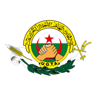 UGTA Logo PNG Vector