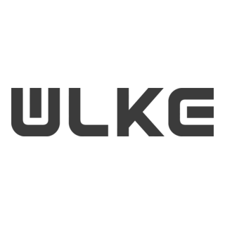 Ülke TV Logo PNG Vector