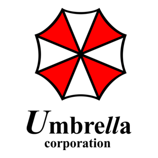 Umbrella Corporation Logo PNG Vector