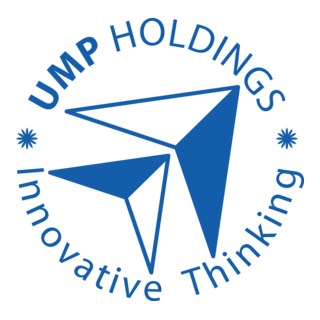 UMP Holding Logo PNG Vector