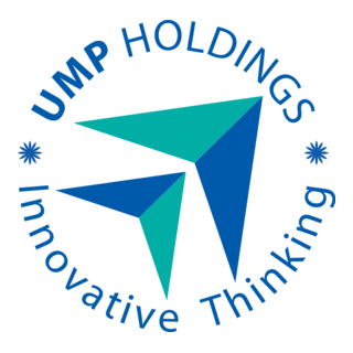 UMP Holdings Logo PNG Vector