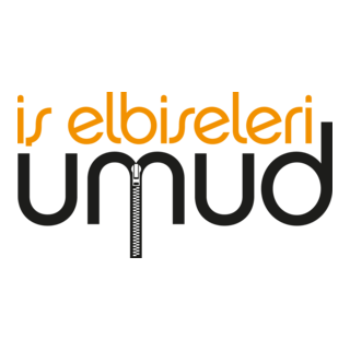 Umud İş Elbiseleri Logo PNG Vector