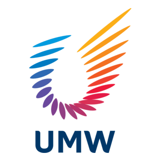 UMW Holdings Logo PNG Vector