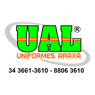 Uniformes Araxá Logo PNG Vector