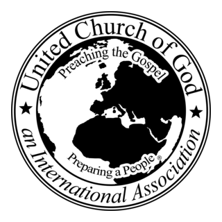 United Church of God Logo PNG Vector