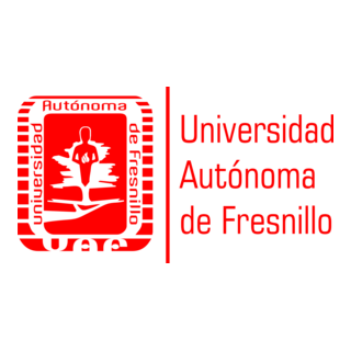 Universidad Autónoma de Fresnillo Logo PNG Vector