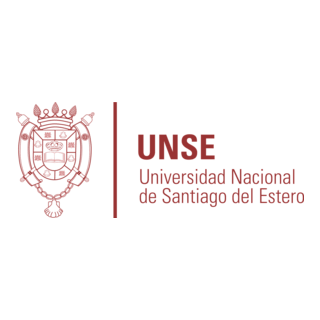 Universidad de Santiago del Estero Logo PNG Vector