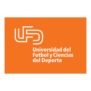 Universidad del Futbol y Ciencias del Deporte Logo PNG Vector