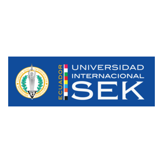 Universidad Internacional SEK Ecuador Logo PNG Vector