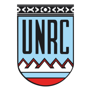 Universidad Nacional de Río Cuarto Logo PNG Vector