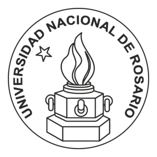 UNIVERSIDAD NACIONAL DE ROSARIO Logo PNG Vector