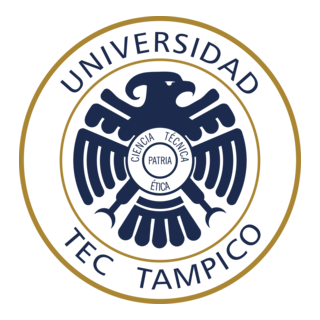 Universidad Tec Tampico Logo PNG Vector