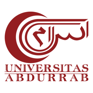 Universitas Abdurrab Logo PNG Vector