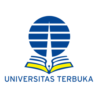 Universitas Terbuka Logo PNG Vector